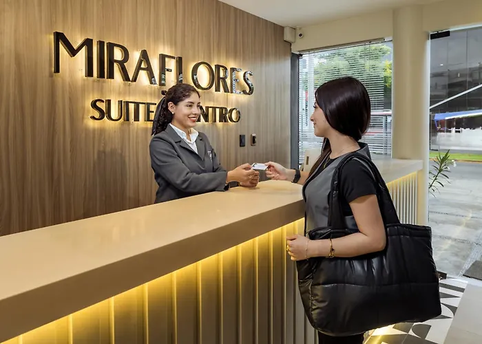 Miraflores Suites Centro