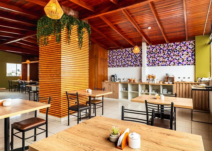 Miraflores Suites Centro
