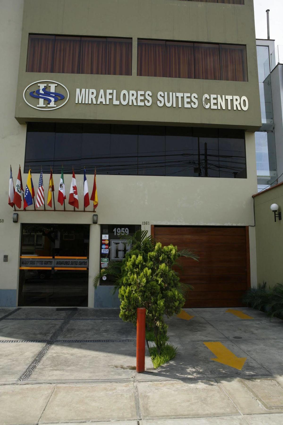 Miraflores Centro Hotel 3*