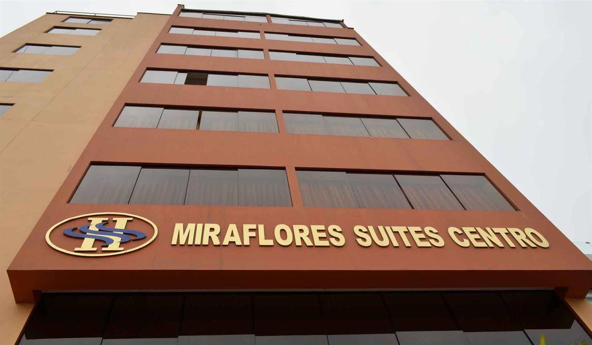 Miraflores Centro Hotel