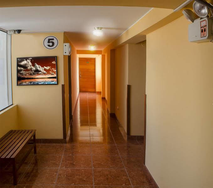 Hotel Miraflores Centro 3*