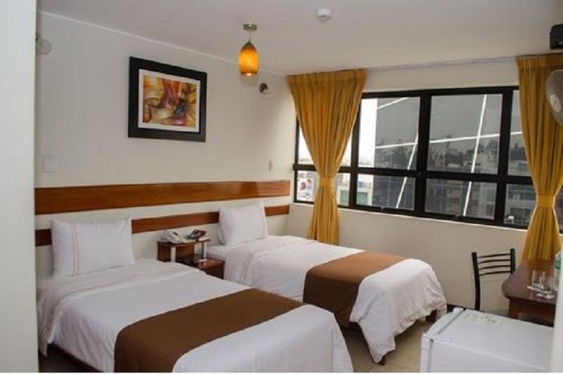 Miraflores Centro Hotel
