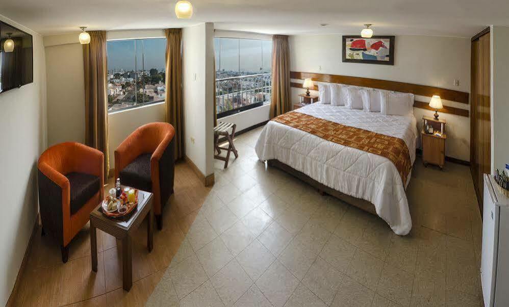 Hotel Miraflores Centro 3*